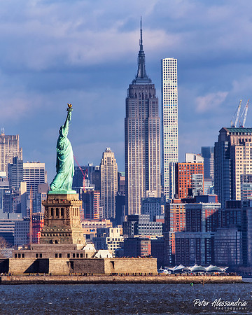 New York City Skyline