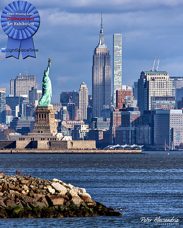 New York City Skyline