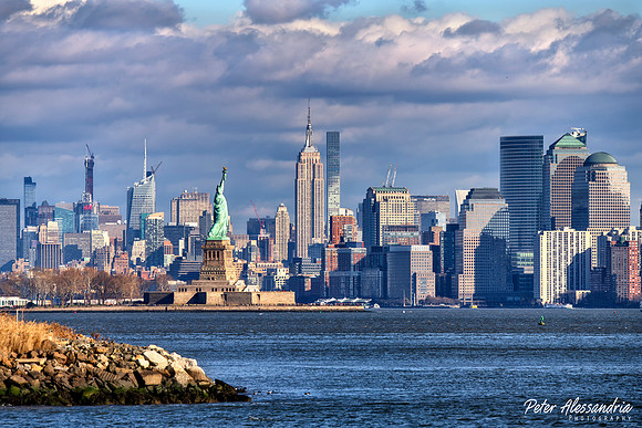 New York City Skyline