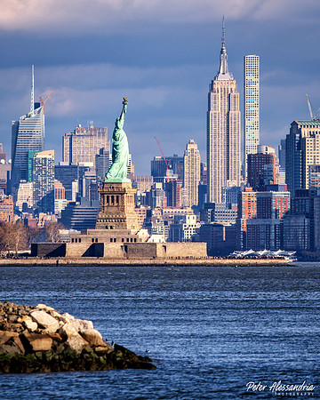 New York City Skyline