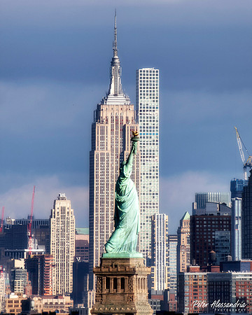 New York City Skyline