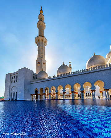 Sheikh Zayed Grand Mosque
