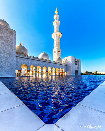 Sheikh Zayed Grand Mosque