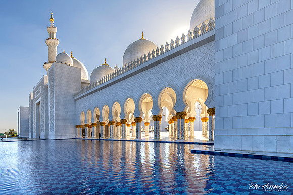 Sheikh Zayed Grand Mosque