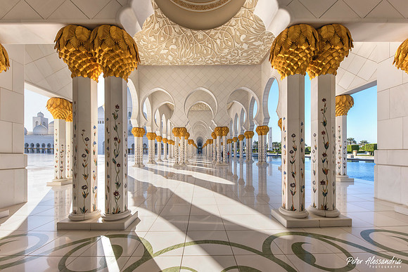 Sheikh Zayed Grand Mosque