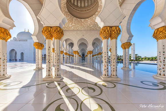Sheikh Zayed Grand Mosque