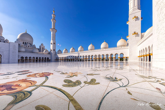 Sheikh Zayed Grand Mosque