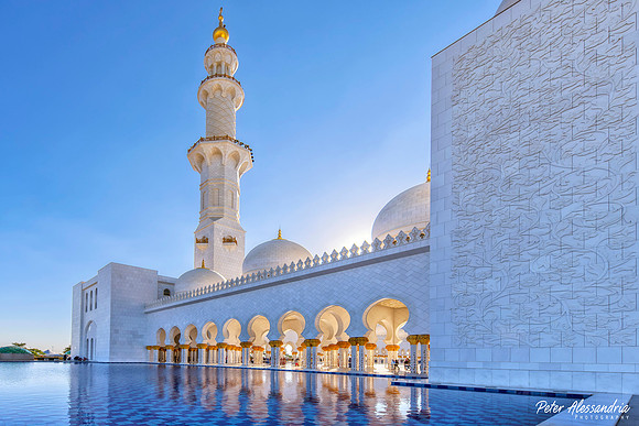 Sheikh Zayed Grand Mosque