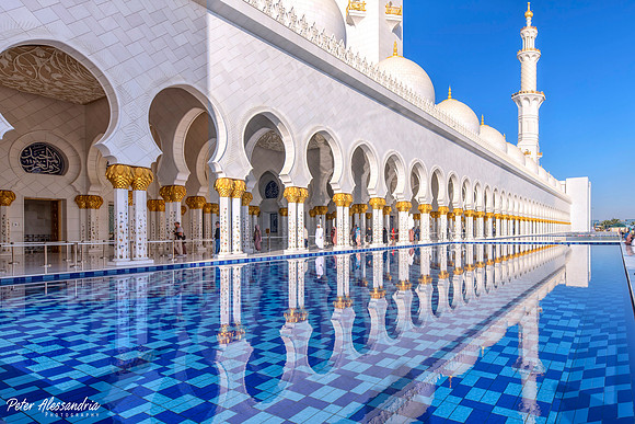Sheikh Zayed Grand Mosque
