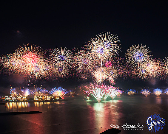 Fireworks by Grucci