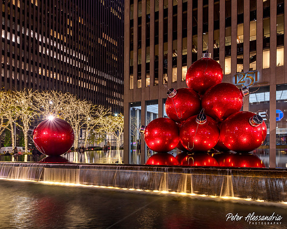 New York City Holiday
