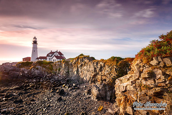 Maine Lighthouse