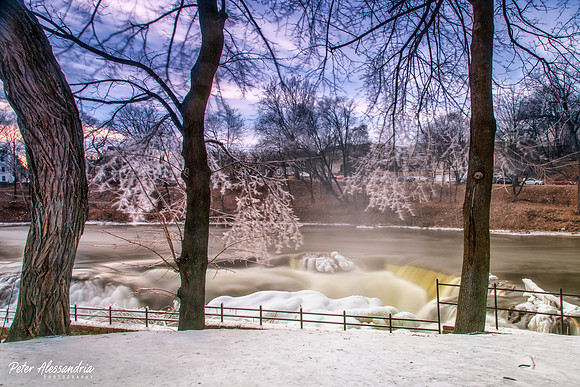 Paterson Falls
