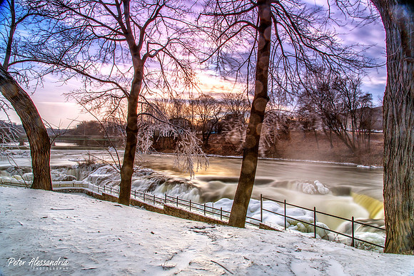 Paterson Falls