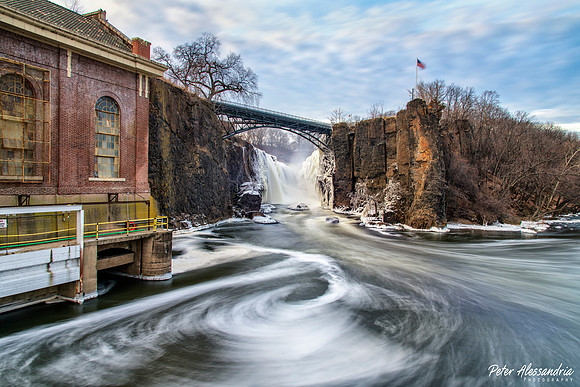 Paterson Falls