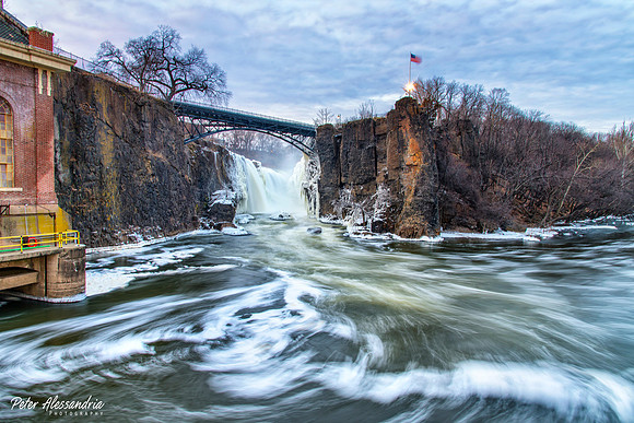 Paterson Falls