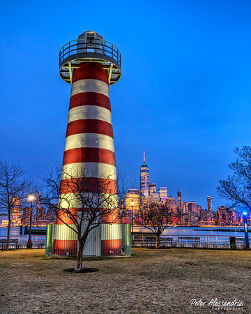Lefrak Lighthouse