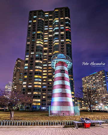 Lefrak Lighthouse