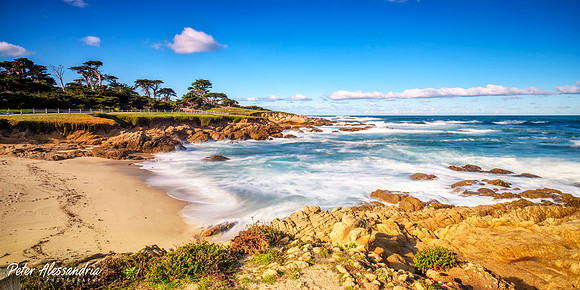17 Mile Pebble Beach Lone Cypress