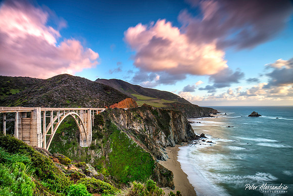 Big Sur California