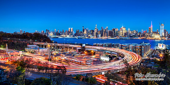 Lincoln Tunnel Helix