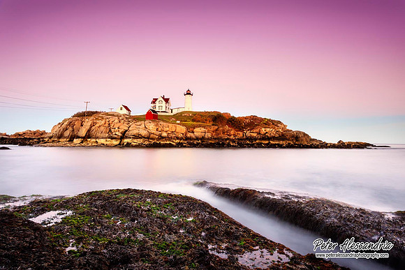 Maine Lighthouse