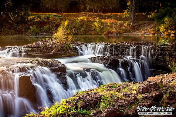 Paterson Falls New Jersey