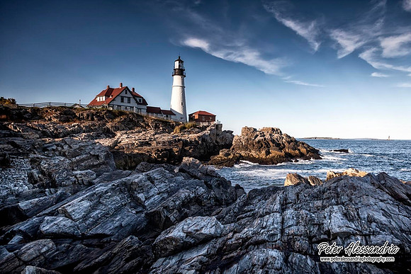 Maine Lighthouse