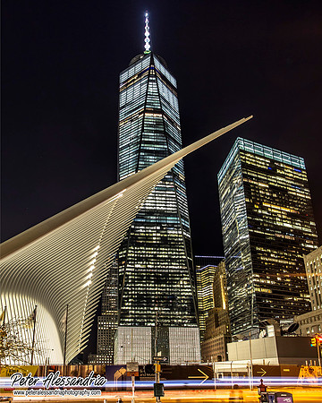 Oculus World Trade Center