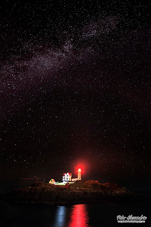 Maine Lighthouse