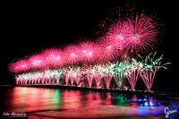 Maldives Fireworks