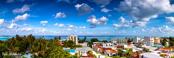 Maldive Islands