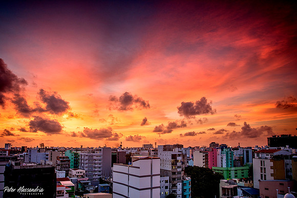 Maldive Islands