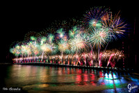 Maldives Fireworks