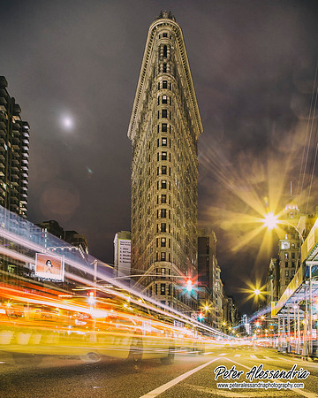 Flatiron Building NYC