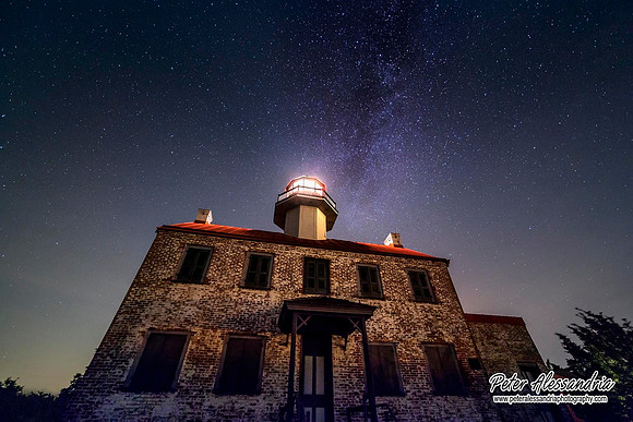 East Point Light