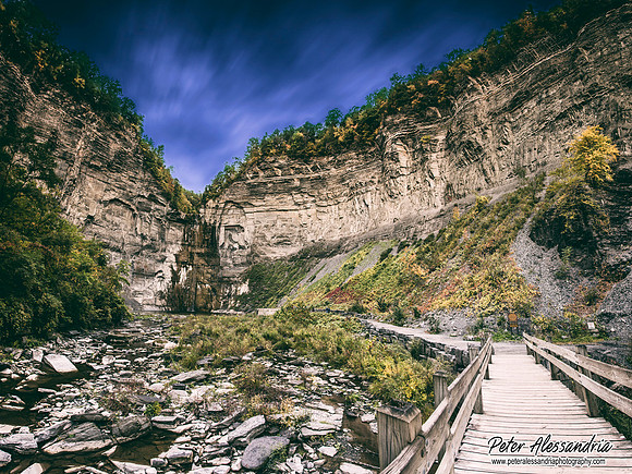 Taughannock Falls