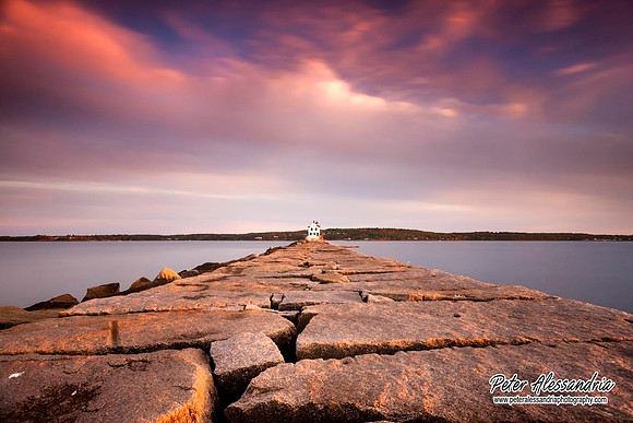 Maine Lighthouse