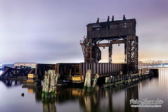 69th Street Transfer Bridge Manhattan NY