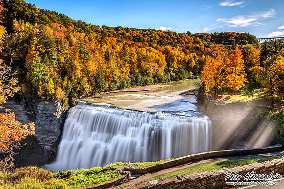 Fall Waterfall