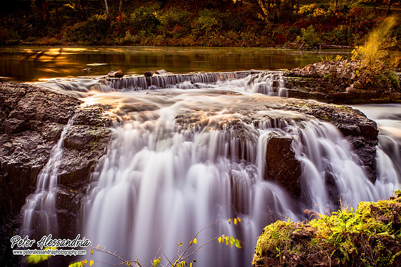 Paterson Falls New Jersey