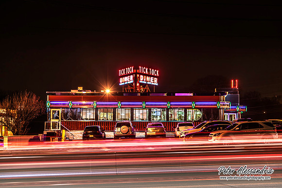 Tick Tock Diner