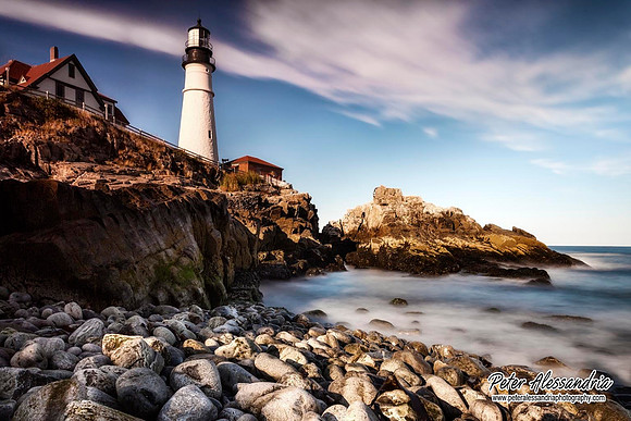 Maine Lighthouse