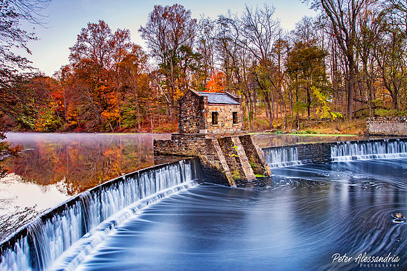Speedwell Lake New Jersey