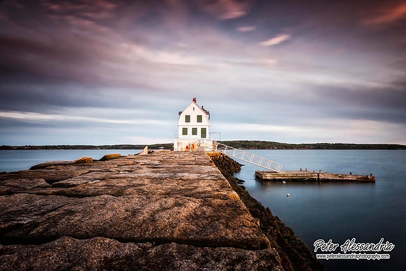 Maine Lighthouse