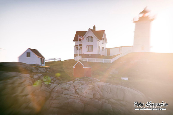 Maine Lighthouse