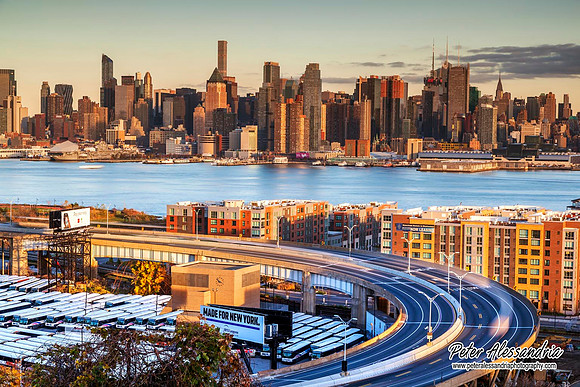 Lincoln Tunnel Helix