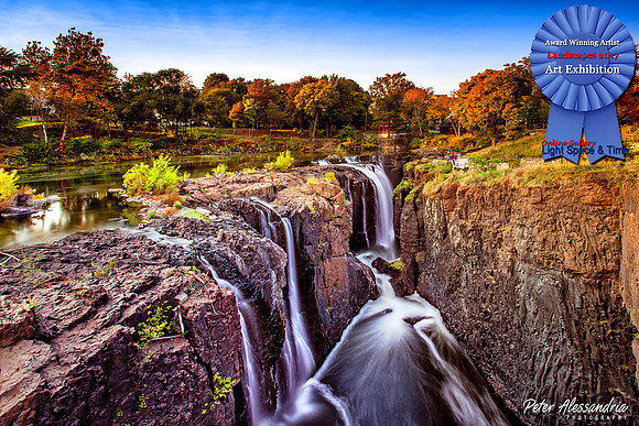 Paterson Falls New Jersey