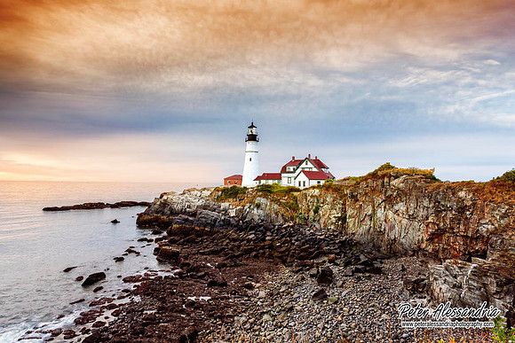 Maine Lighthouse