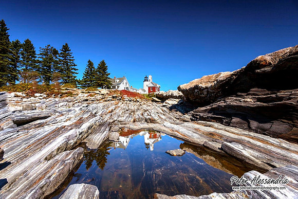 Maine Lighthouse